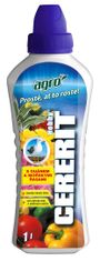 Agro gnojilo Cererit Hobby (gvano, morske alge) 1l tekočine AGRO