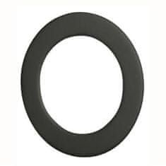 Dimna vrtnica 120mm t.1,5mm BLACK