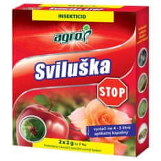 Agro STOP sviloprejka 2x2g