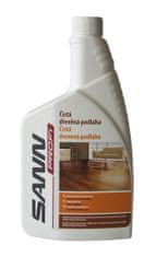 Čistilo SANN PROFI Clean parket 500ml