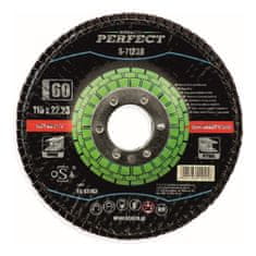 STALCO Disk 115x22,23mm zrn 100 cirkonija STALCO