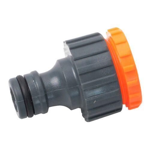 Adapter z notranjim navojem 1/2" + 3/4" AQUA