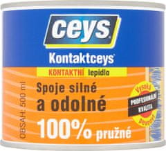 Ceys kontaktno lepilo 500ml KONTAKTCEYS