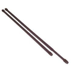 Tilldekor Vitražna palica 100-180 cm, kovinska, rjava 