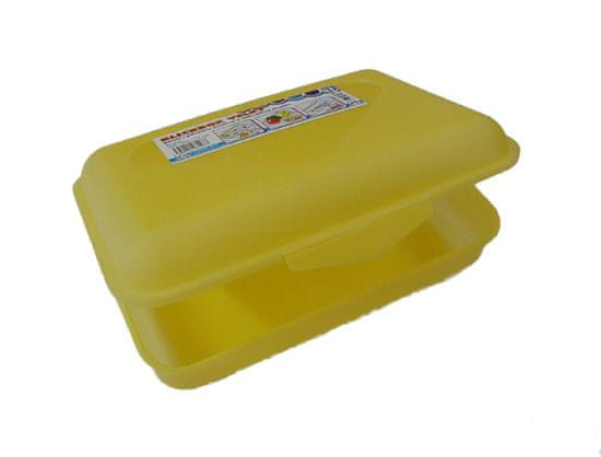 Klickbox 30x20x7,5cm plastika