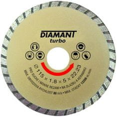 M.A.T Group diamantni disk 115 DIAMANT TURBO