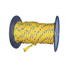 PPV vrv brez jedra 10 mm barvno pletena (100 m)