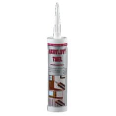 STREFA Akrilni kit 310ml bel SILVER LINE