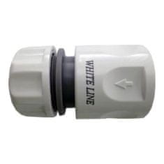 Bradas Hitra spojka 1/2", WL-2120, WHITE LINE