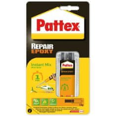 Henkel epoksi lepilo 12g, 1min. PATTEX REPAIR UNI.