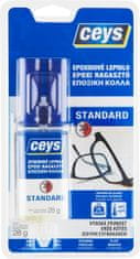 STREFA Epoksidno lepilo 24ml Epoxiceys Standart