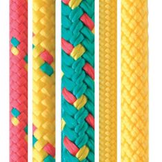 PPV vrv brez jedra 14 mm barvno pletena (50 m)