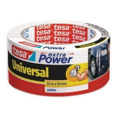 Tesa Univerzalni trak 50mmx25m BELI TESA EXTRA POWER