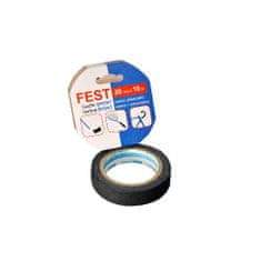 Fest tape tekstilni trak 20mmx10m SPORT BLACK FEST TAPE