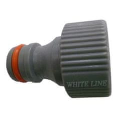 Bradas Adapter z 1/2" notranjim navojem, WL-2196, WHITE LINE