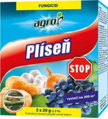 Agro STOP plesni 3x20g