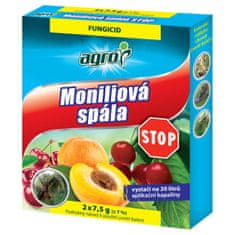 Agro STOP monilijonski šal 2x7,5g