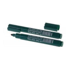 STREFA Permanentni marker debele zelene barve 2-3 mm 13224