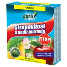 Agro STOP škrlup in odmiranje 3x8g