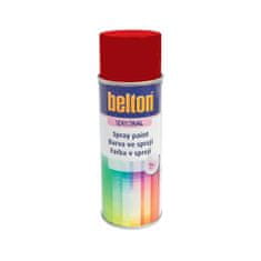 Belton Barva v razpršilu BELTON RAL 3000, 400ml CRV ognjeni sijaj