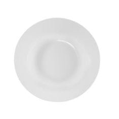 Banquet Globok krožnik 23 cm porcelan