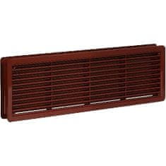 HACO Ventilacijska rešetka na vratih PH 400x130mm HN (2 kosa)