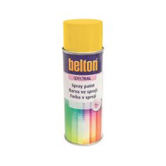 Belton Barva v razpršilu BELTON RAL 1021, 400ml rumena gorčica