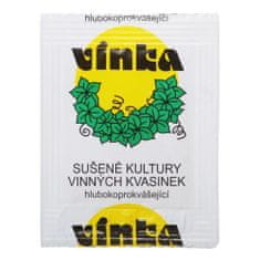 Sušeni vinski kvas VINKA 0,6g