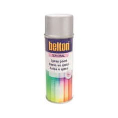 Belton Barva v razpršilu BELTON RAL 9006, 400ml BELA Al