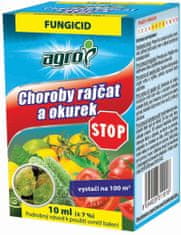 Agro STOP boleznim paradižnika in kumar 10ml