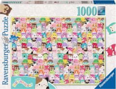 Ravensburger Puzzle Squishmallows 1000 kosov