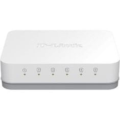 D-Link GO-SW-5G/E 5-portno namizno stikalo