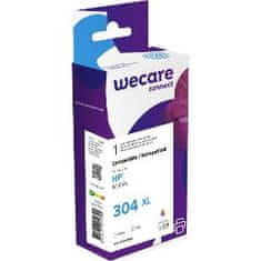 WeCare K20642W4 črnilo HP 304XL barvno