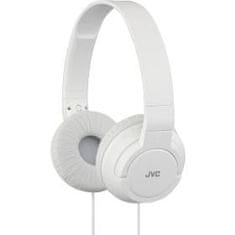 JVC HA-S180-W SLUŠNI APARATI Z ZAPRTIM HRBTOM