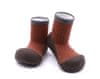 škornji Paleta A21PA Smokey Wood XL velikost 22,5, 126-135 mm