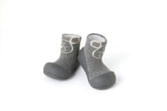 Attipas Škornji Teddy A22TD Gray L velikost 21,5, 116-125 mm