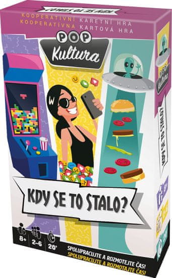 Kdaj se je to zgodilo? - Pop kultura