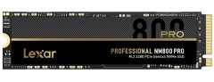 Lexar SSD NM800PRO PCle Gen4 M.2 NVMe 2T