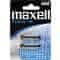 Maxell LR03 2BP AAA Alk