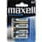 Maxell LR6 4BP AA Alk