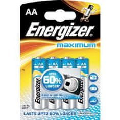 Energizer LR6 4BP AA Maksimalni alkalij