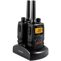 SENCOR SMR 601 TWIN RADIO