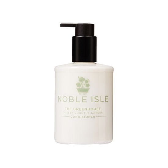 Noble Isle Negovalni balzam za vse tipe las The Greenhouse (Conditioner) 250 ml