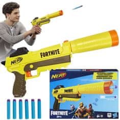 JOKOMISIADA Dušilec za pištolo Nerf Fortnite + 6 nabojev Za4583