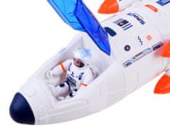 JOKOMISIADA Set Space Astronaut Shuttle Rocket Za4270