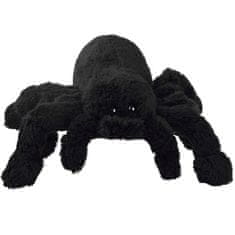 JOKOMISIADA Maskota Plišasti črni pajek tarantula 16 cm 13620