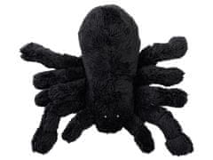 JOKOMISIADA Maskota Plišasti črni pajek tarantula 16 cm 13620