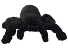 JOKOMISIADA Maskota Plišasti črni pajek tarantula 16 cm 13620