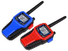 JOKOMISIADA Walkie Talkie Walkie Talkie Domet do 35m Za4453