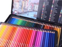 JOKOMISIADA Set akvarelnih svinčnikov 72 barv torbica Ap0006